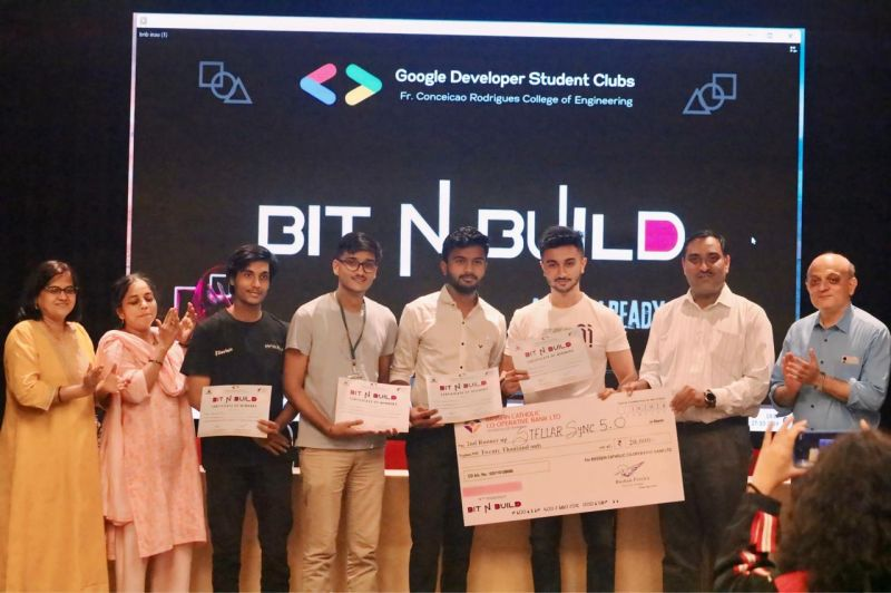 Second Runner-Up — BitNBuild International Hackathon